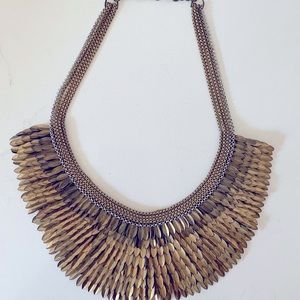 Stella & Dot Pegasus Necklace